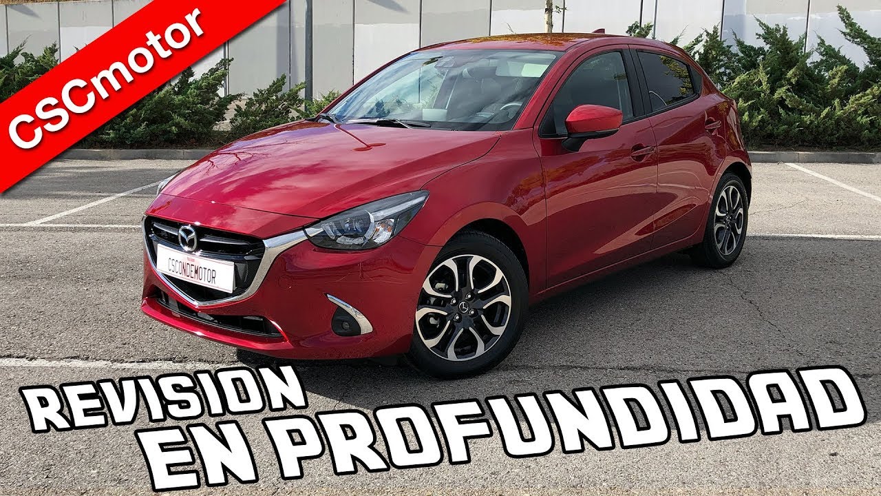 Mazda 2 | Revisión en profundidad