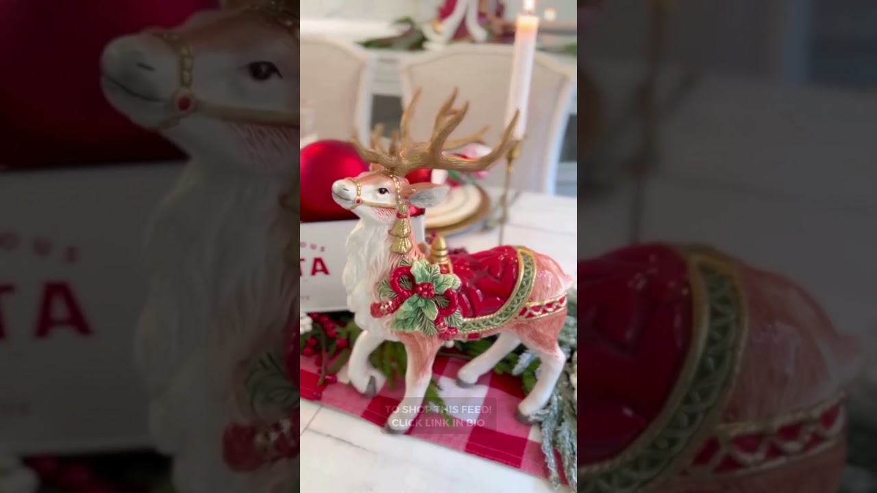 Amazon's Best Christmas Living Room Decor for a Festive Vibe!