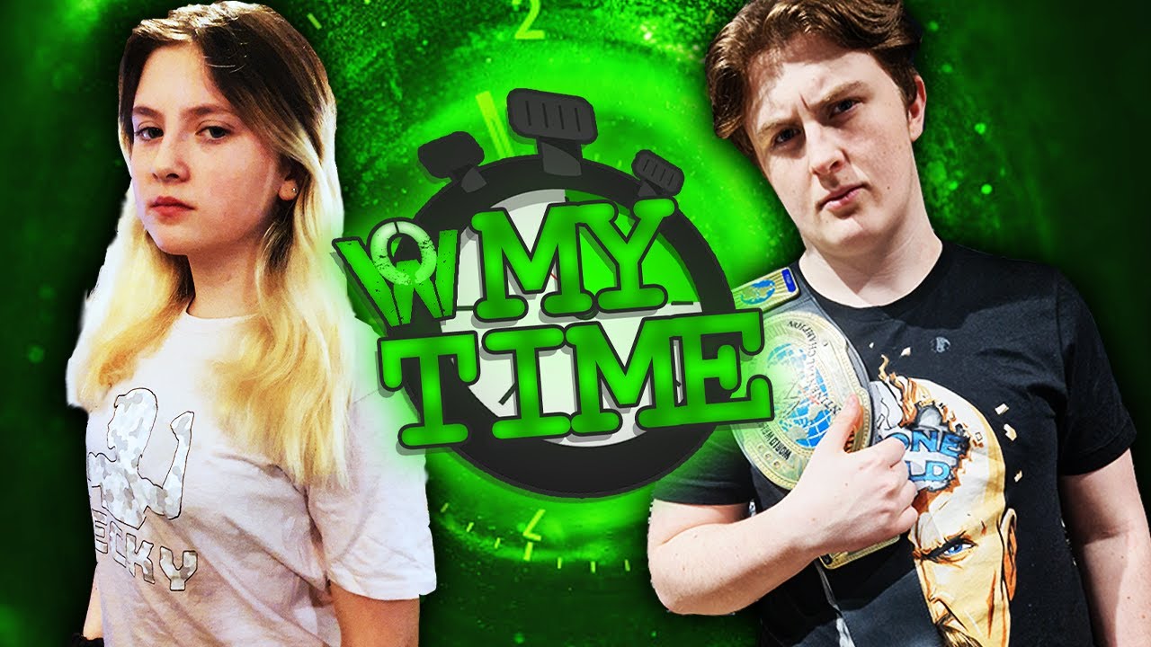 The Bruiser vs Becky - Intercontinental Title Match: My Time
