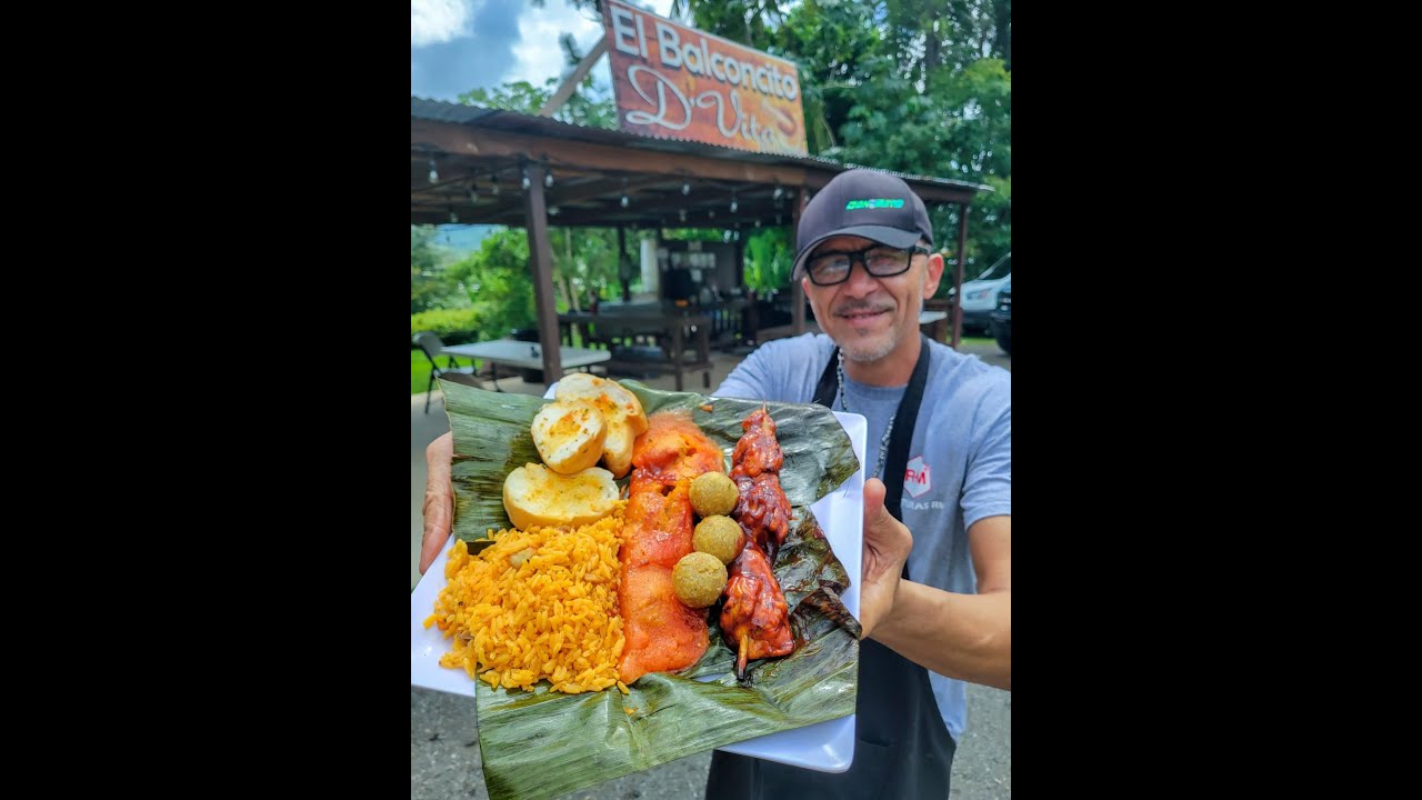 34 Años.. Combito Tipico de Campo Adentro 🇵🇷 en las Montañas de Las Marias ❤️ con el Amor del Mundo.