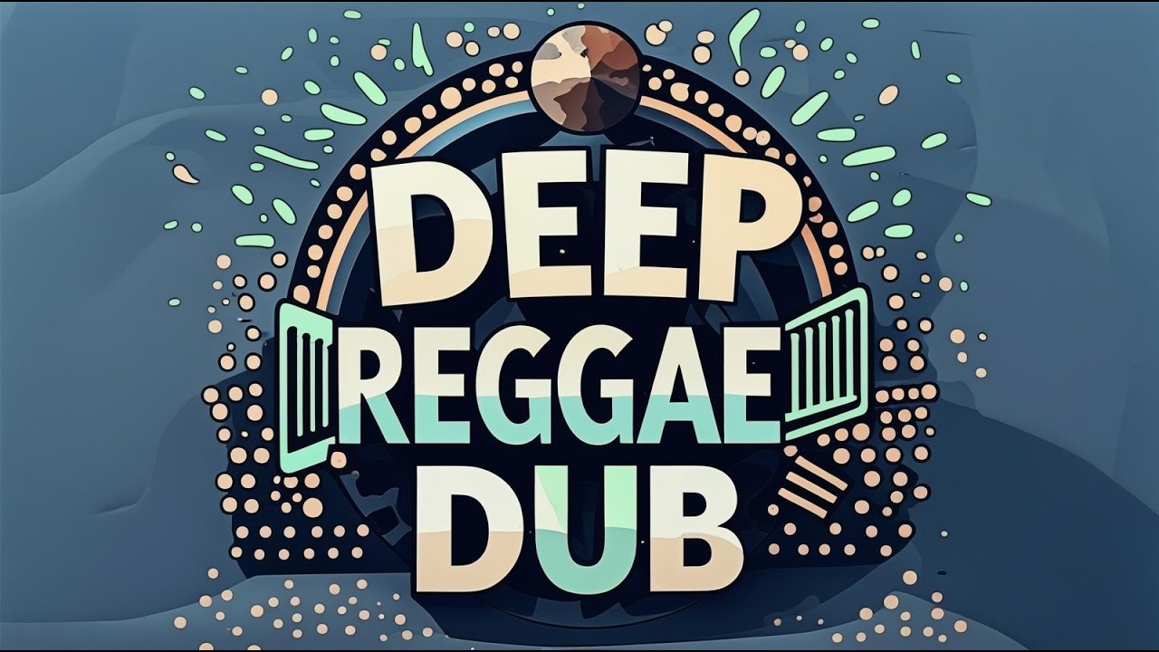 Heavy Reggae Dub Basslines | Deep Roots Dub Session