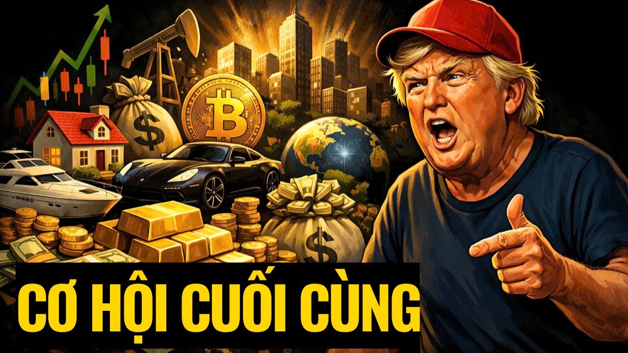 90% Người Việt Sẽ Bỏ Lỡ Vận May 10 Năm Có 1 Vào Giai Đoạn Này
