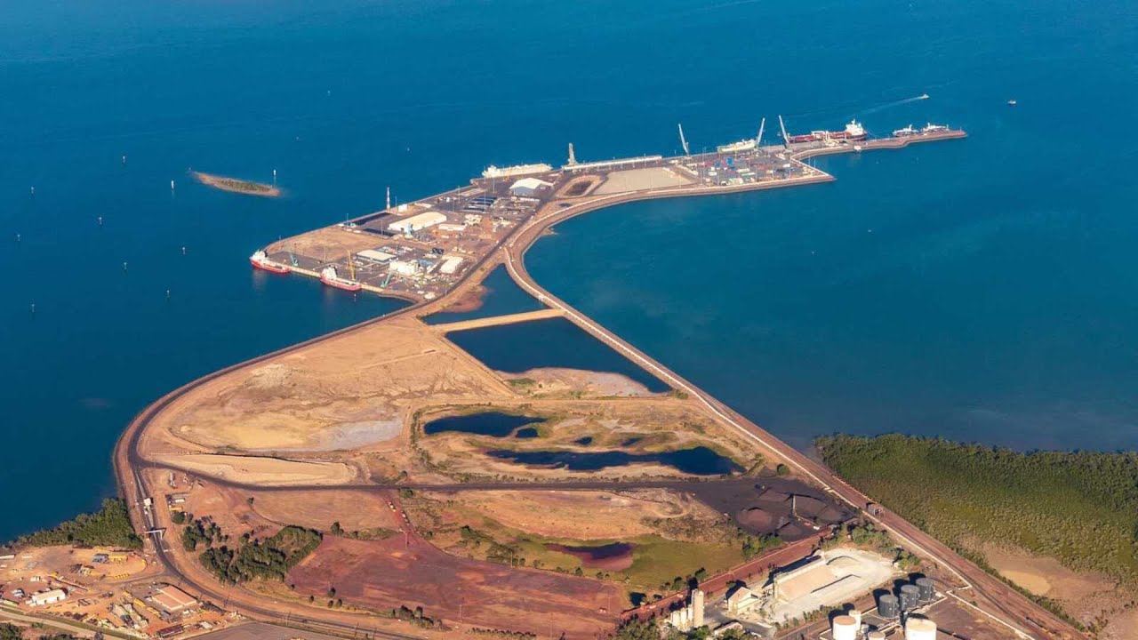 Port of Darwin is a ‘strategic asset’ which shouldn’t be in the hands of a Chinese company