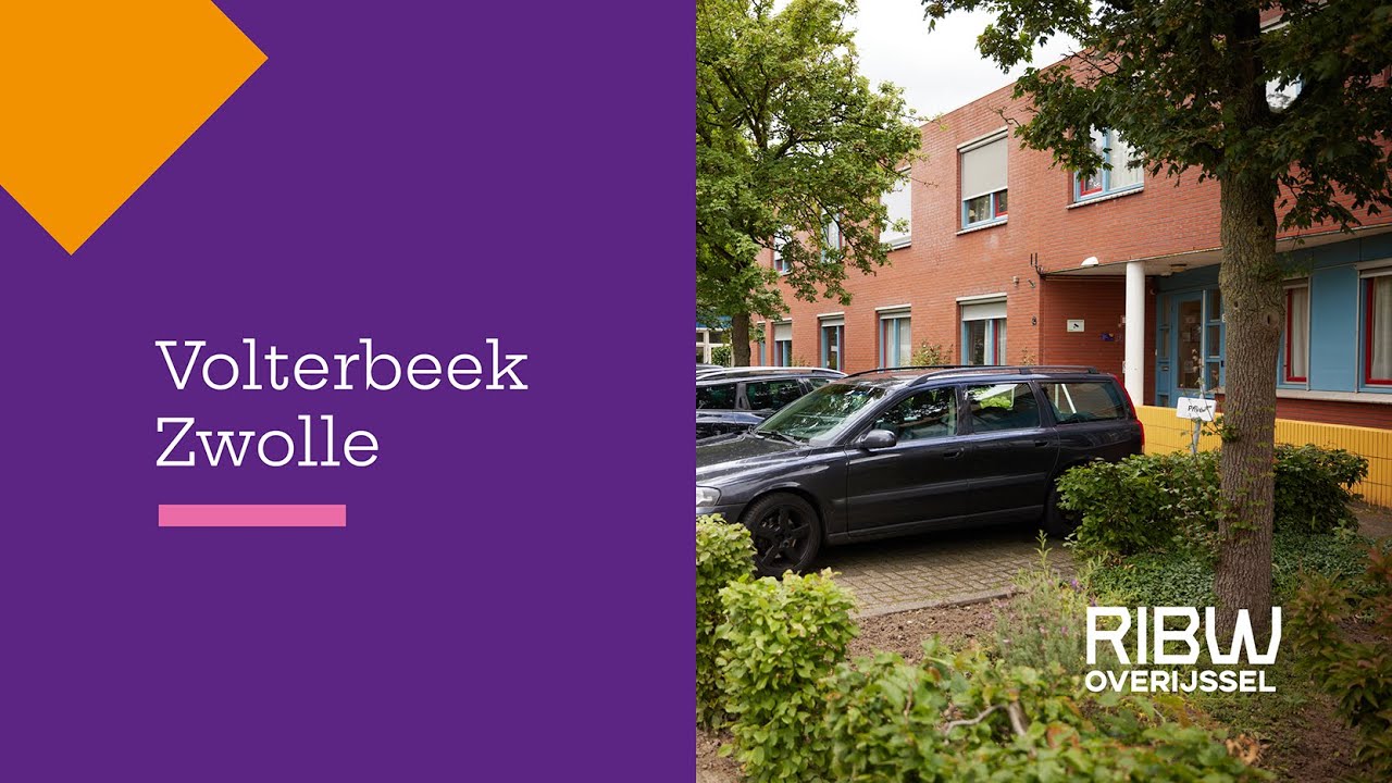 RIBW Zwolle - Aa-landen