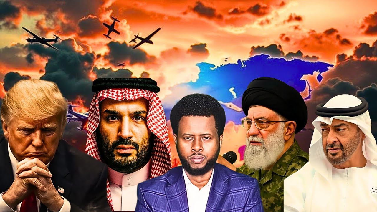 Iraan oo qarka u saaran weerar! Maxaa maanta dhacay? Imaaraadka & Sacuudiga oo isugu diyaarinaya!