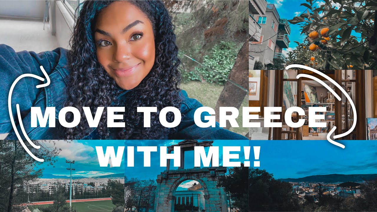 Study abroad with me in ATHENS, GREECE at the AMERICAN COLLEGE OF GREECE