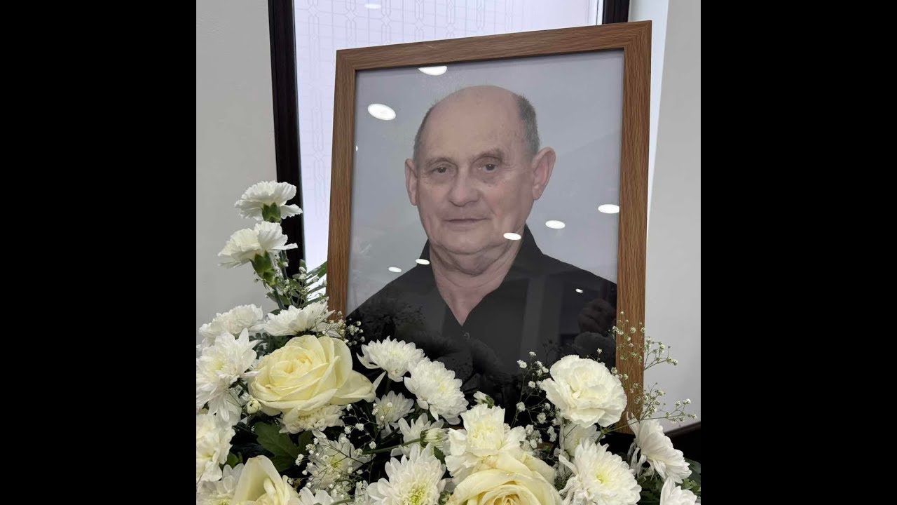 Înmormântare Vlonga Petru