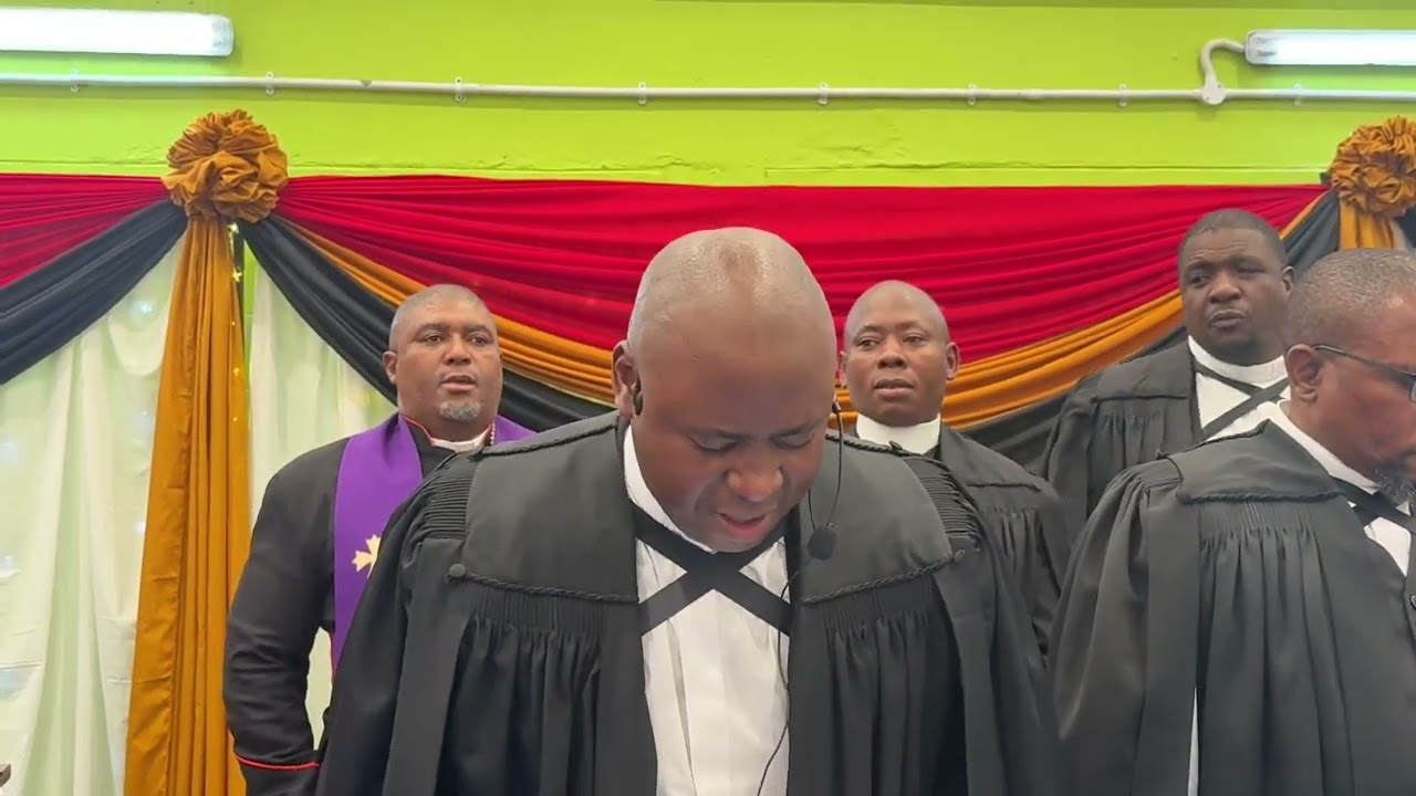 UMCOSA: LPA & YWM Convention 2025 (Hymn 229 Mthandi womphefumlo wam)