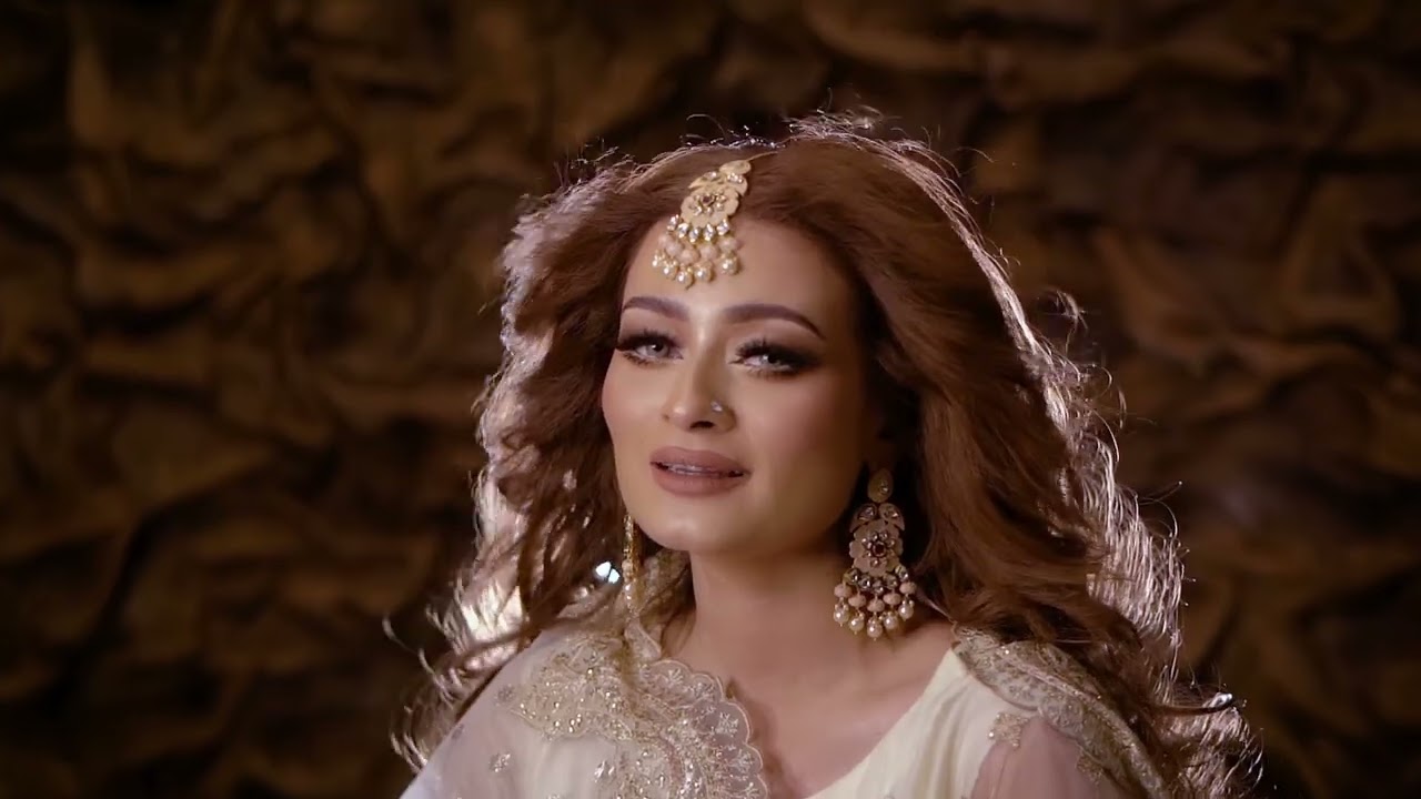 Asian Bridal Cinematic Video by The Elite | Dr. Kashfiaa Amina
