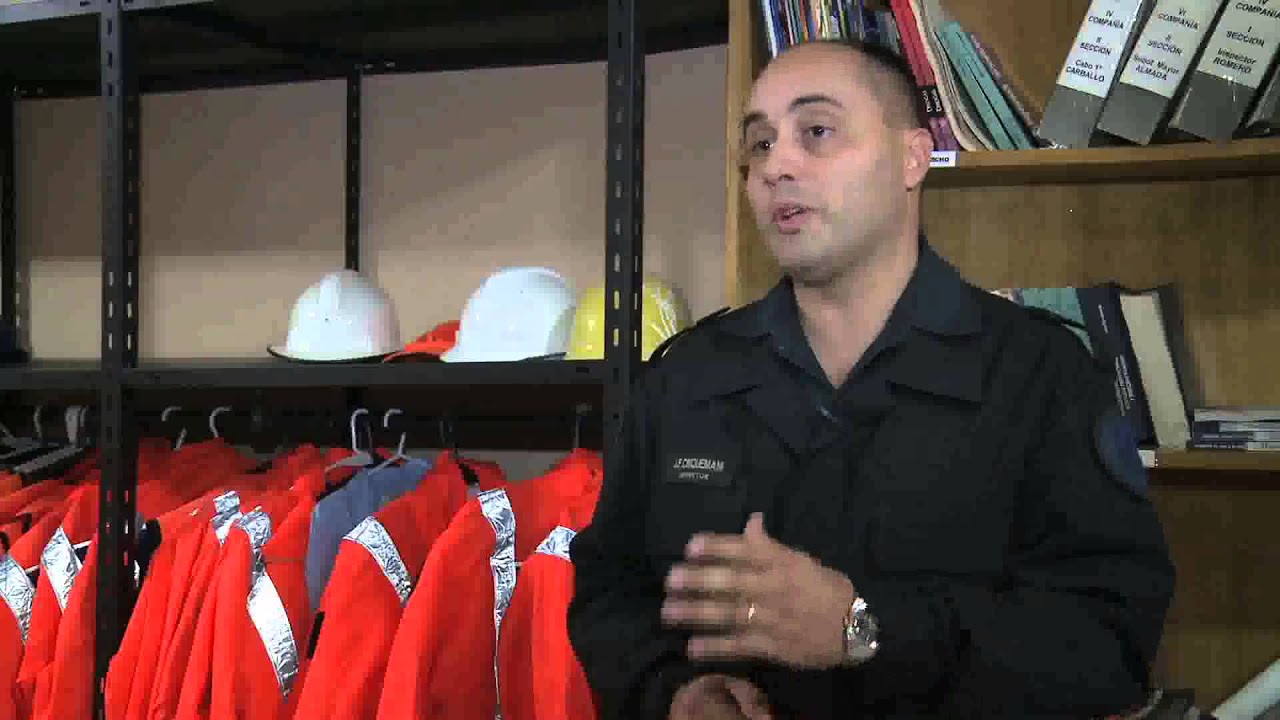 Prevenir TV   Escuela de Suboficiales y Agentes parte 2
