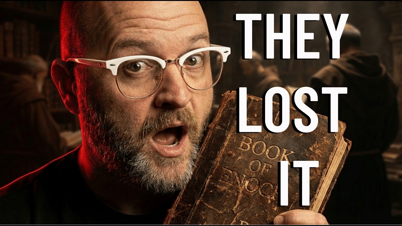 The FORGERY That Condemned the Book of ENOCH