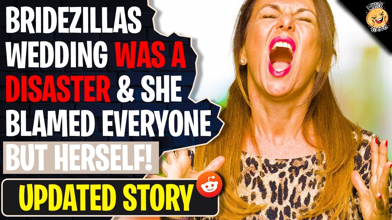 Bridezillas Wedding Was A DISASTER & She Blamed Everyone But Herself | r/Bridezillas