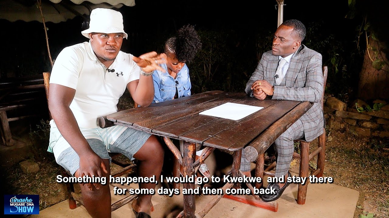 THE CLOSURE DNA SHOW: SEASON 9 EPISODE 7 UYU NDIYE AINYATSODYA BOTA #tinashemugabe #TheDNAman