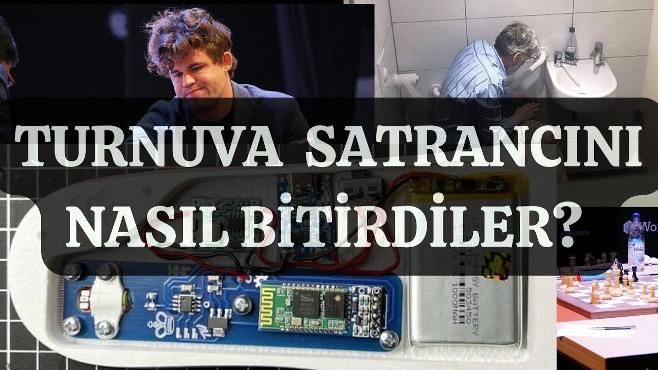 Turnuva Satrancını Nasıl Bitirdiler?