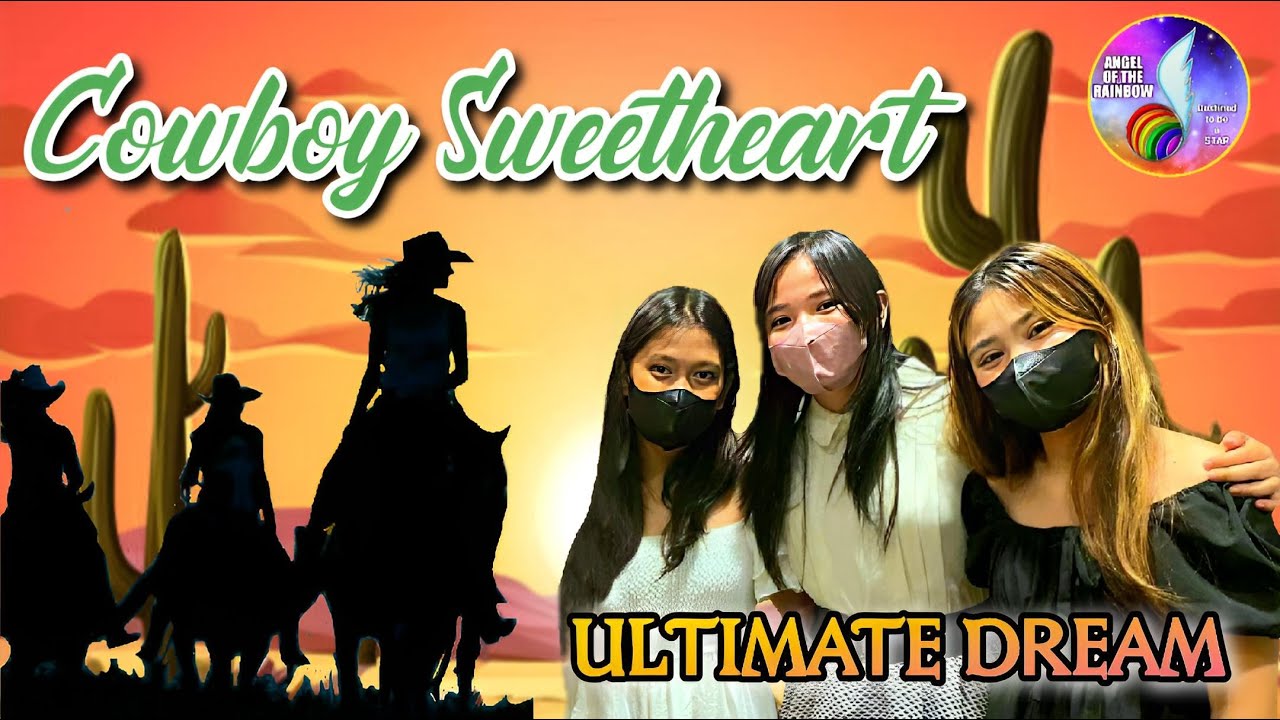 Cowboy Sweetheart  - LeAnn Rimes / Ultimate Dream (Western Style Cover) (Angel of the Rainbow)