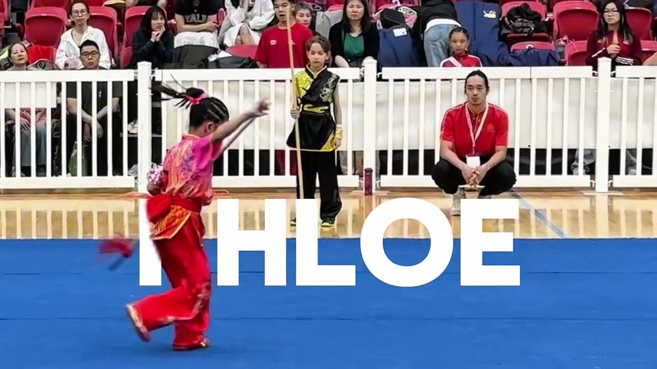 9 Wushu Athletes. 1 Goal. 🇨🇦🥇