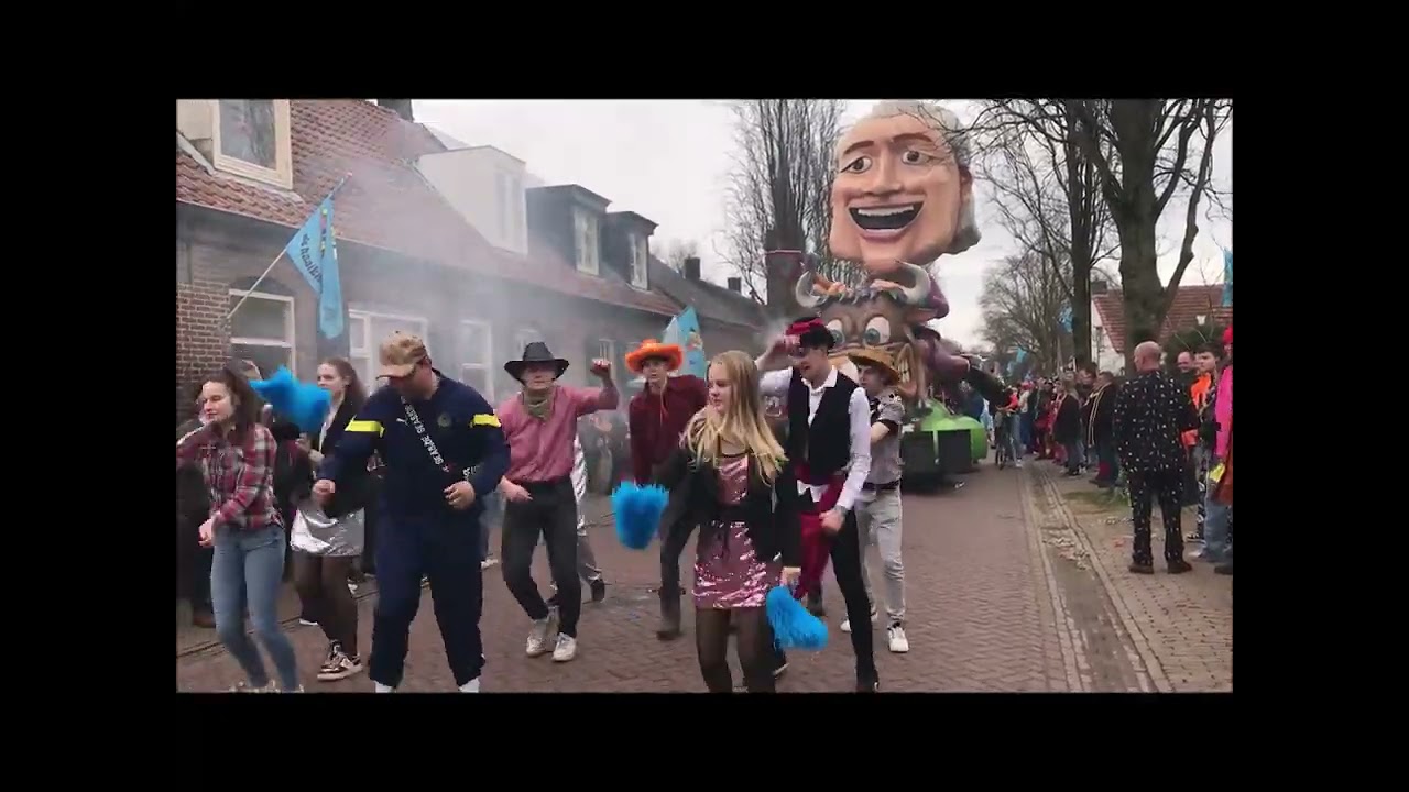 optocht Haaikneuters 2024