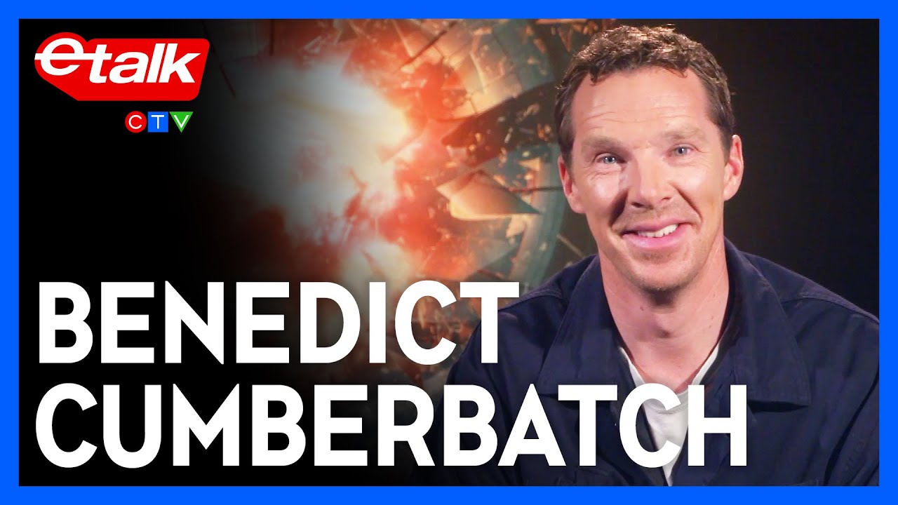 Benedict Cumberbatch reveals the 'Doctor Strange' crossover he's waiting for | Etalk Interview