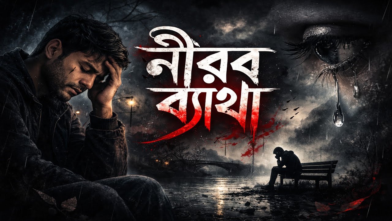 নীরব ব্যাথা | Nirob byatha | New Bangla Song | Bangla Sad Song | Emotional Bangla Song