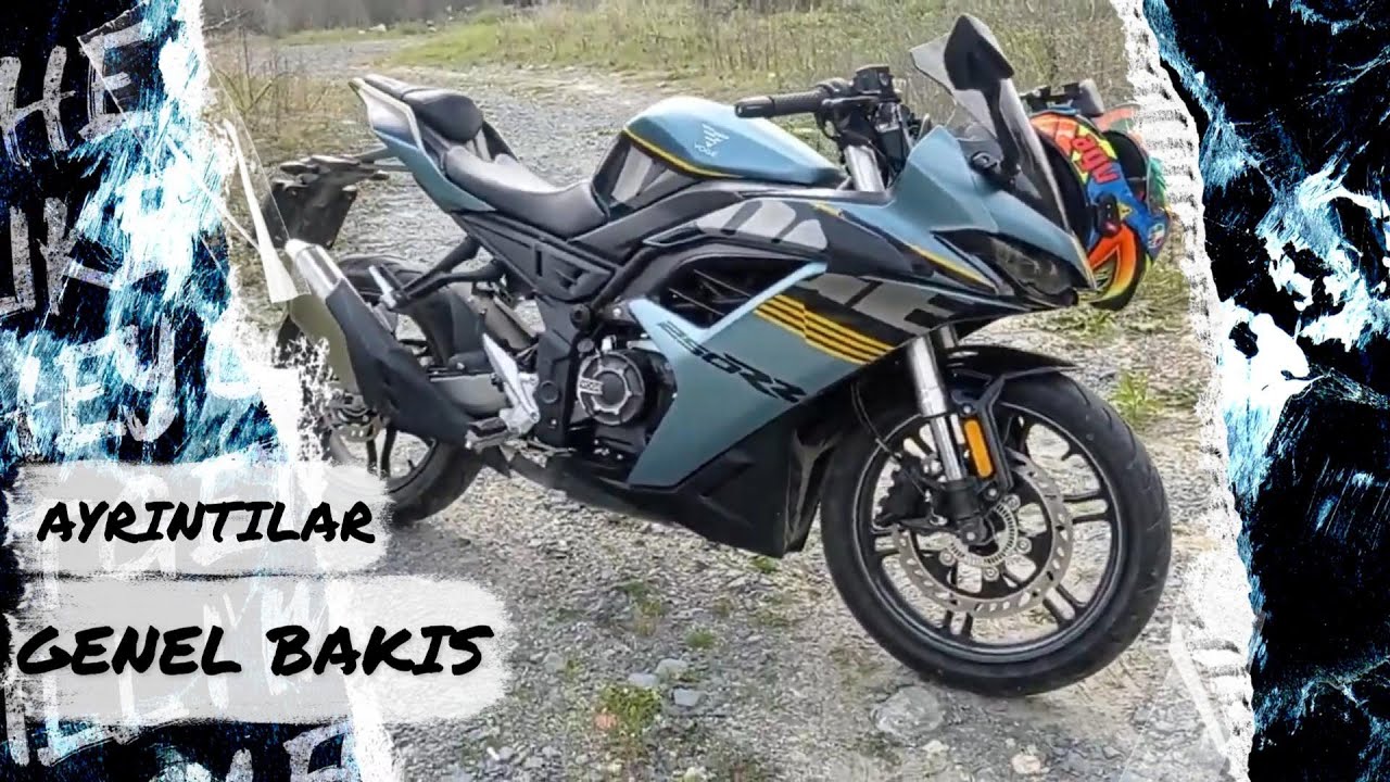 VOGE 250RR DETAYLI İNCELEME : SOHBET, BİLMENİZ GEREKENLER