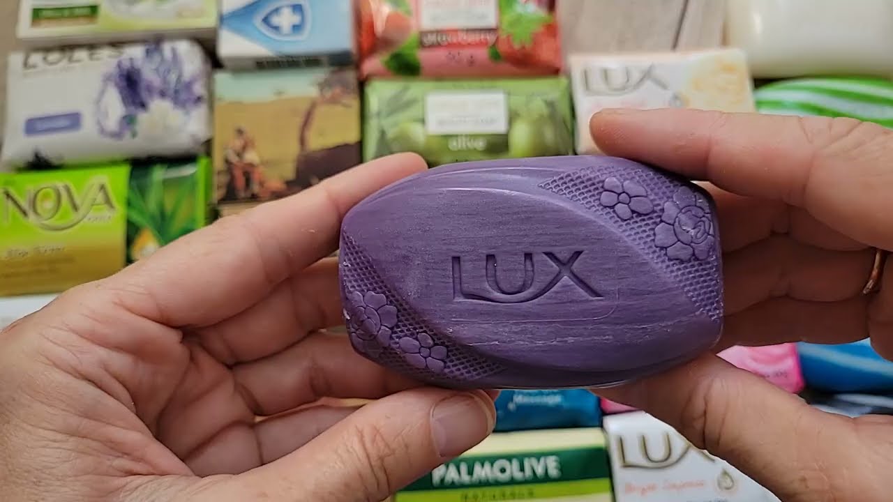 ASMR! Unpacking The Soap)ASMR! No Talking!