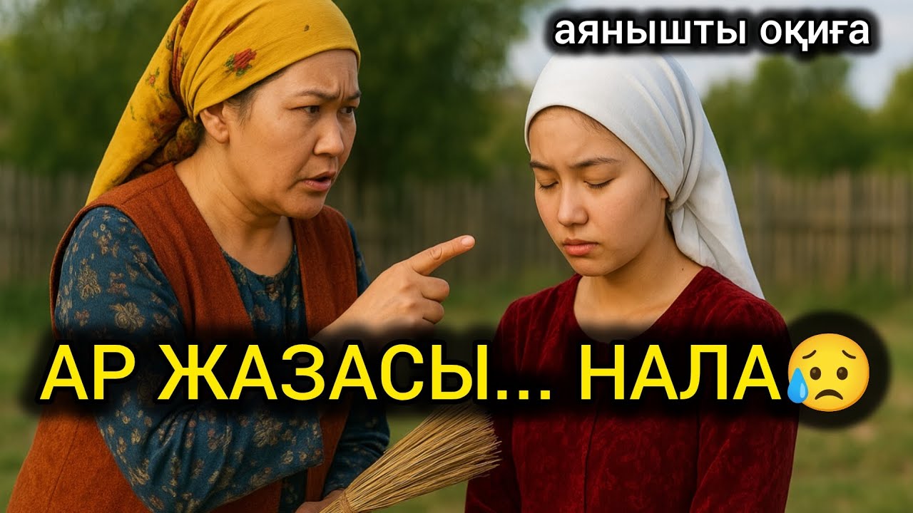 😥 КӘРІ ҚЫЗДЫ ҮЙДЕ ҰСТАМАҢДАР. КЕЛІННЕН АЙРЫЛАСЫҢ. Ой салар әңгіме #болғаноқиға