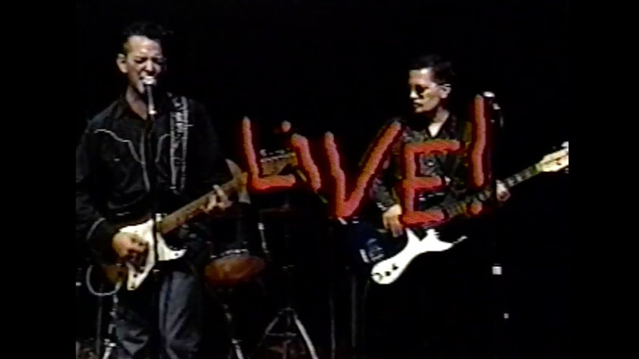 CapZeyeZ July 2, 1999 hosted by Christine, & Dave with MUSIC VIDEOS!