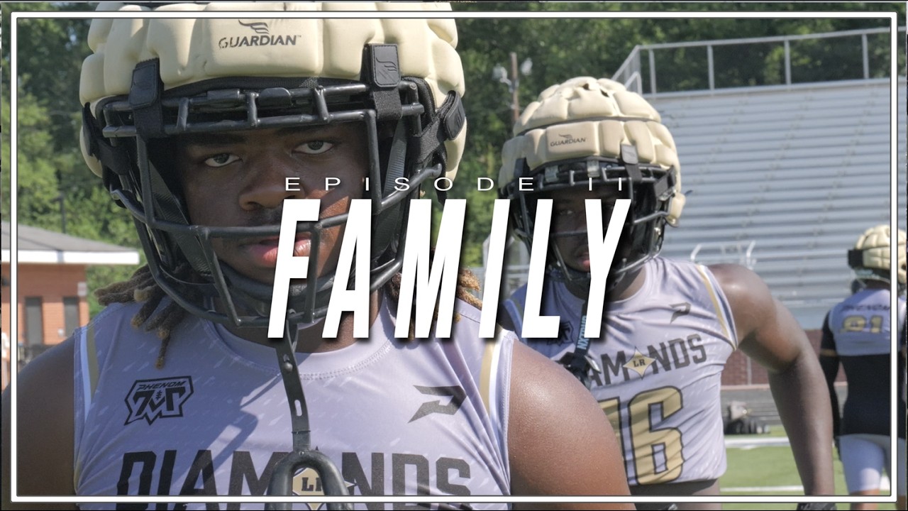 UNDERESTIMATED: A Lower Richland Football Story (Episode II: FAMILY) OFFICIAL TRAILER