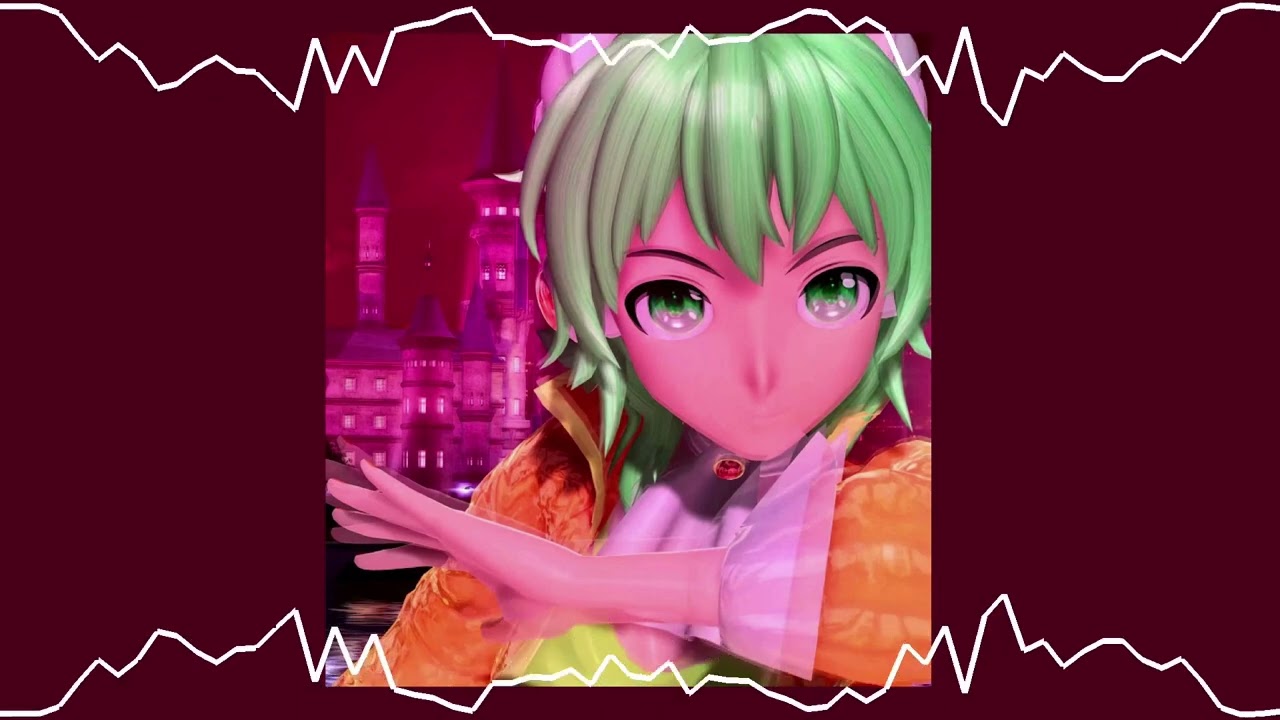 Donut Hole - GUMI (Slowed/Daycore)