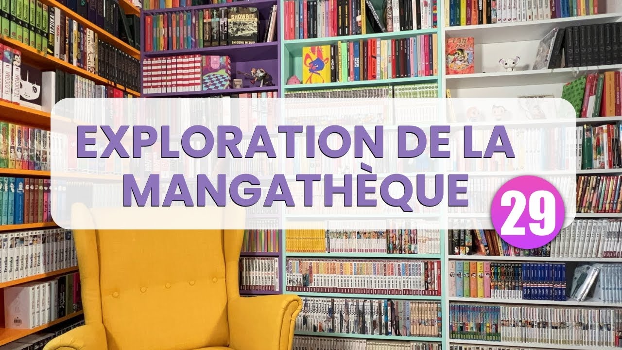 Tezuka : Catalogue d'expo et livres autour du maître - Exploration de la mangathèque 29