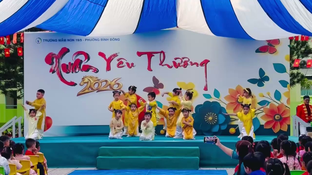 Xuân yêu thương 2026