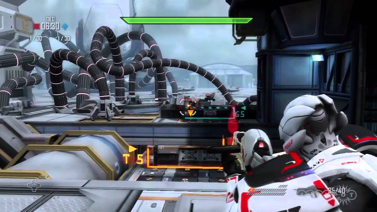 GameSpot Reviews - Hybrid