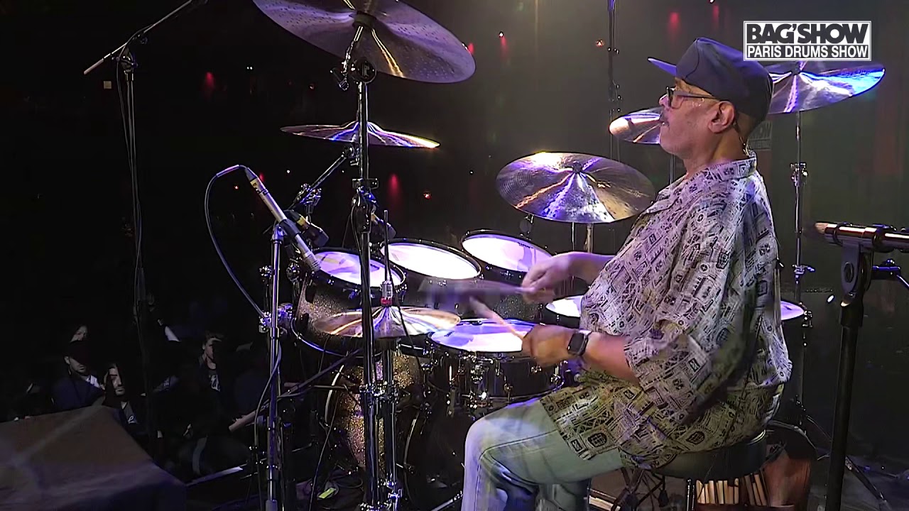 Dennis Chambers - Bag’Show 2019 - part 1