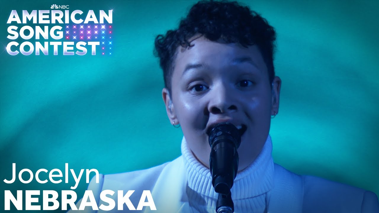 Jocelyn Performs &ldquo;Never Alone&rdquo; LIVE | American Song Contest