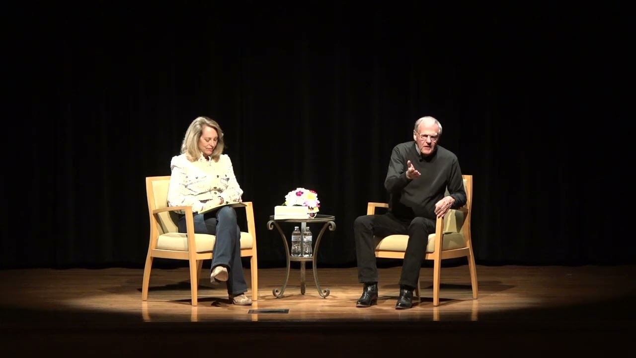 Distinguished Speaker Series: Michael McGarrity