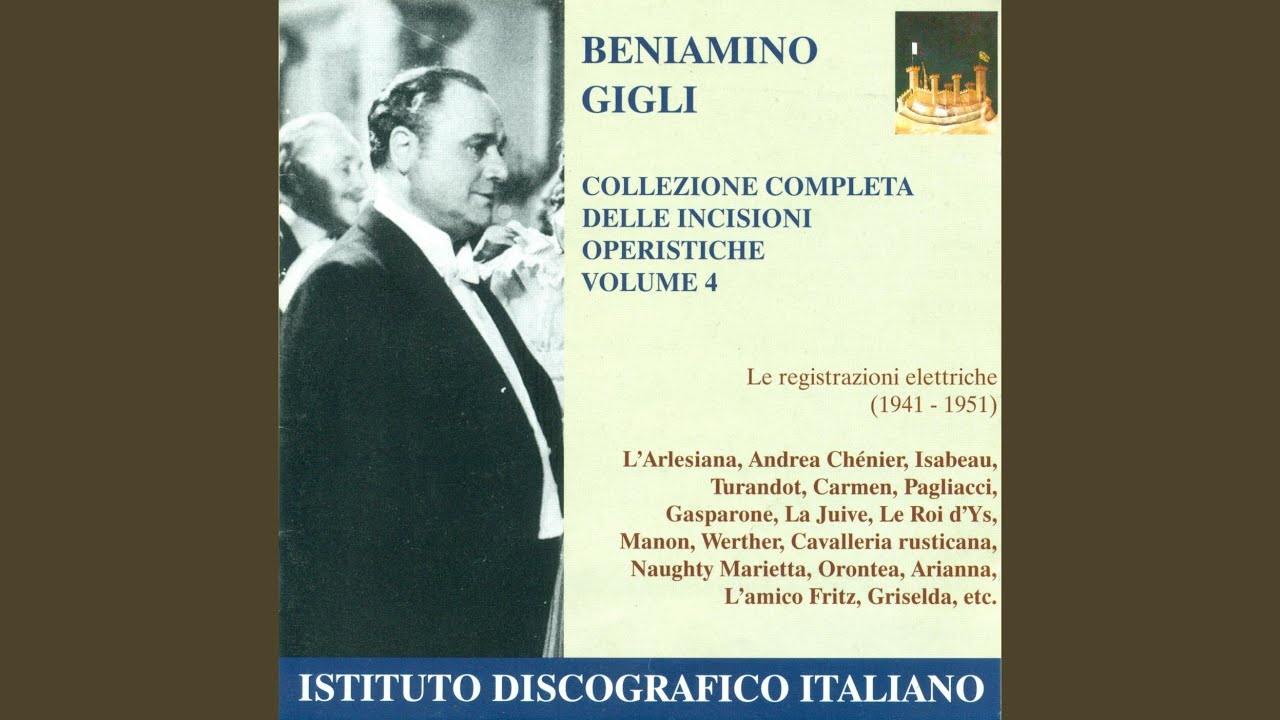 La costanza in amor vince l'inganno: Sebben crudele me fai languir