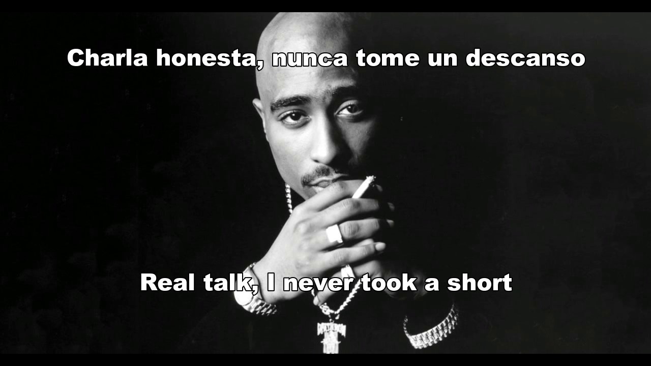 2Pac   Real Talk ft  Outlawz Lyrics