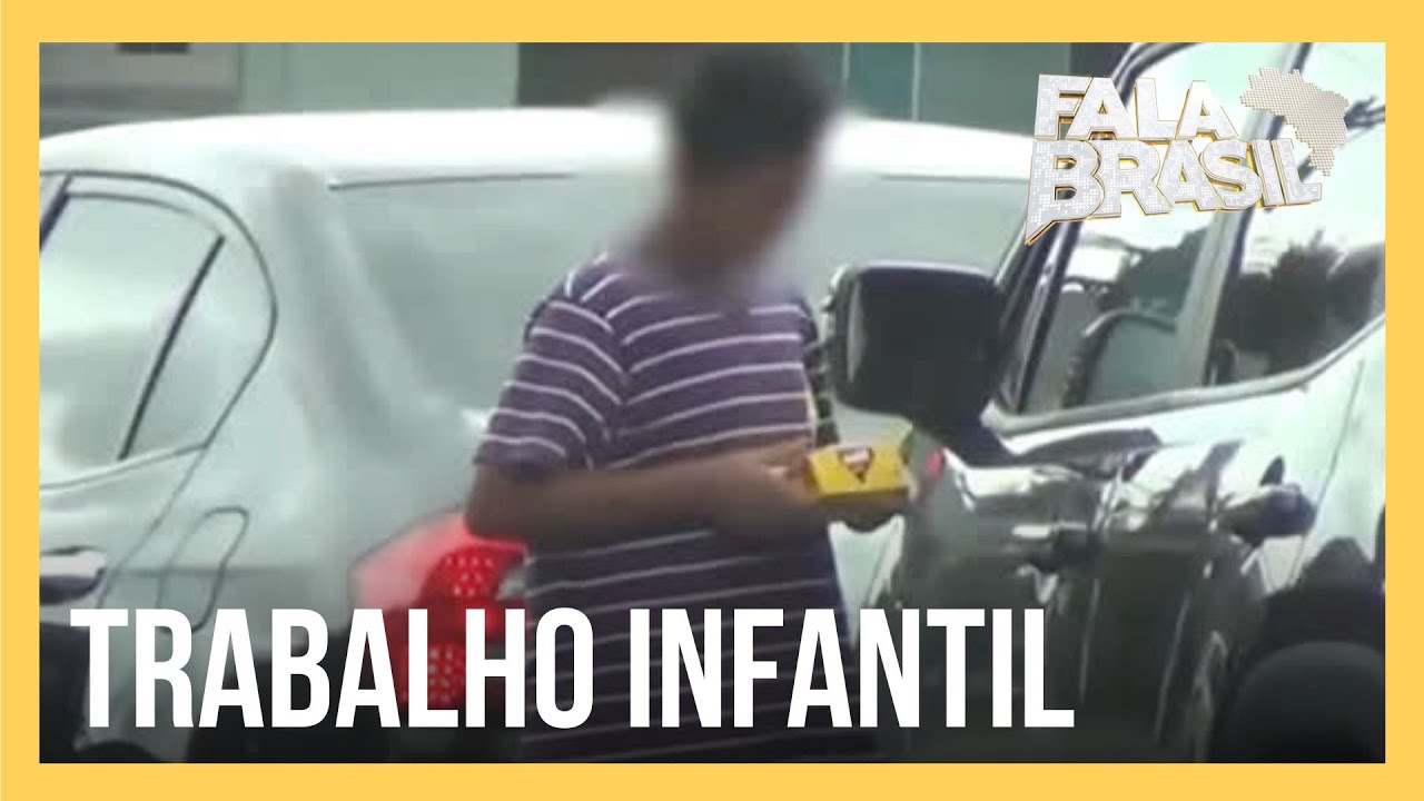 Número de crianças e adolescentes flagrados em trabalho infantil cresceu mais de 10% em 2022