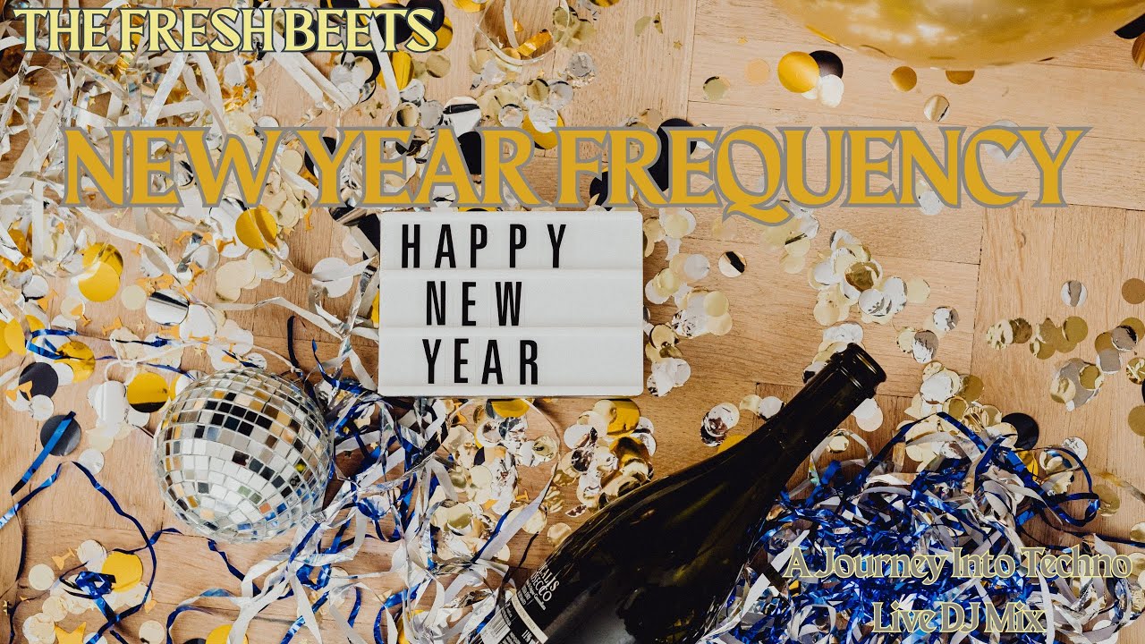 Fresh Beets - Live DJ Set - Techno - December 30, 2025