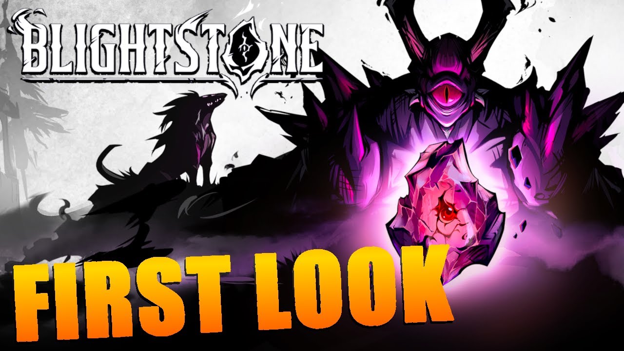 Blightstone - Gameplay