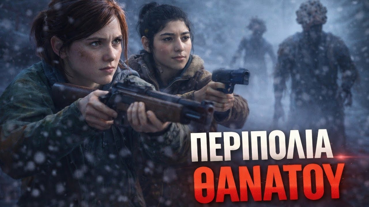 The Last of Us 2 Part 2 | Περιπολία με Έλλη & Ντίνα – Μολυσμένοι και Clickers Παντού! (PS5 GR) 