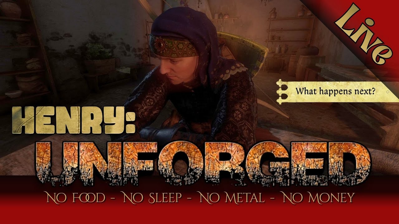 Oratores - Henry: UnForged Live (#11)