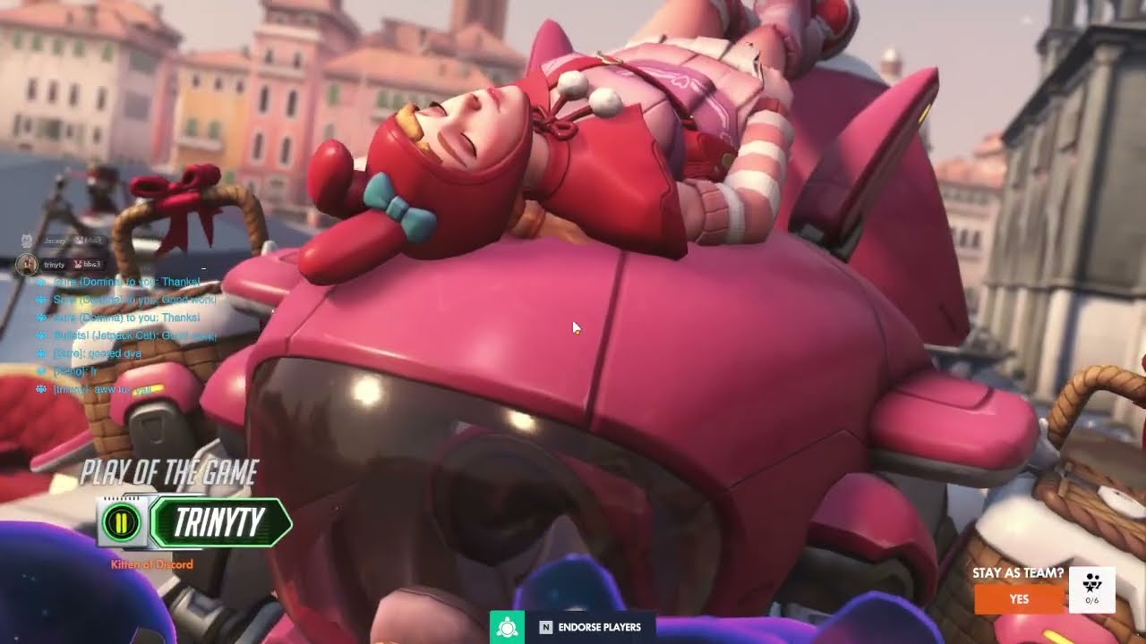 My Melody DVA Quin Bomb