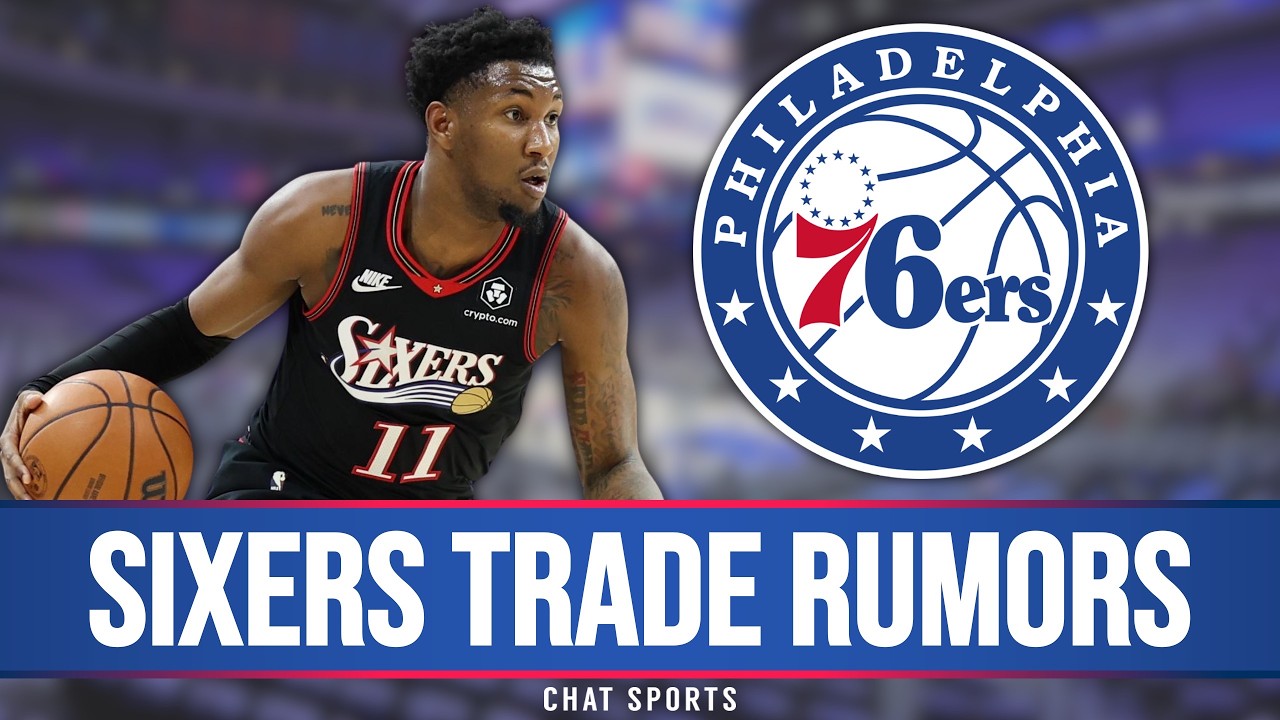 Philadelphia 76ers Trade Rumors: Top Sixers Trade Candidates Before 2026-27 NBA Season