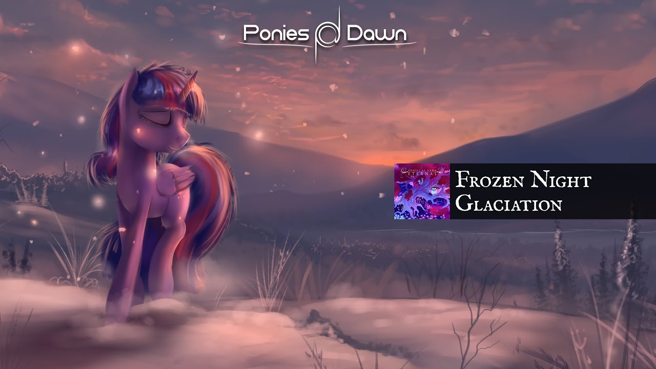 Frozen Night - Glaciation [Epic Orchestral/Metal]