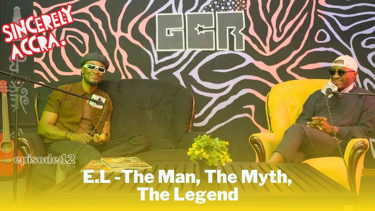 S6 EP12: E.L - The Man, The Myth, The Legend!