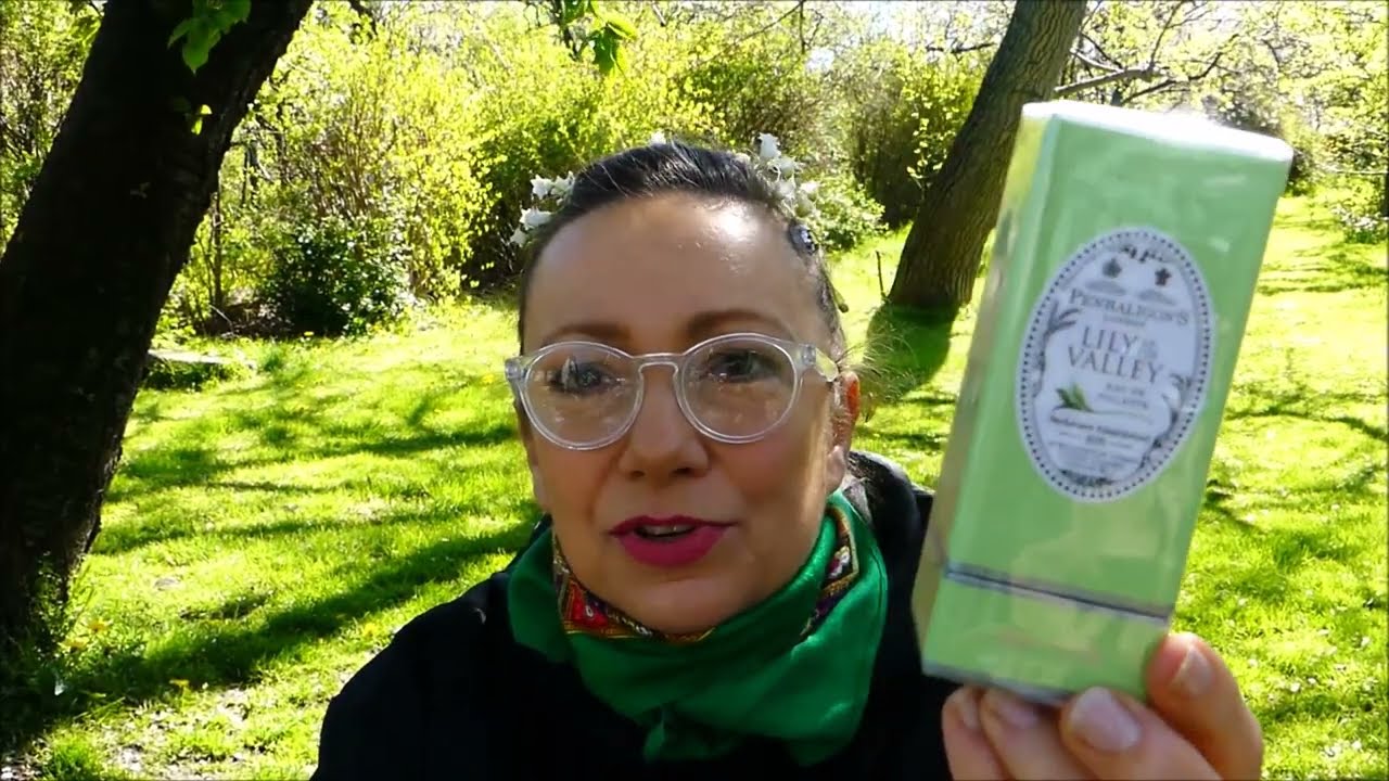 Perfumy na maj. Konwaliowy miesiąc na kanale