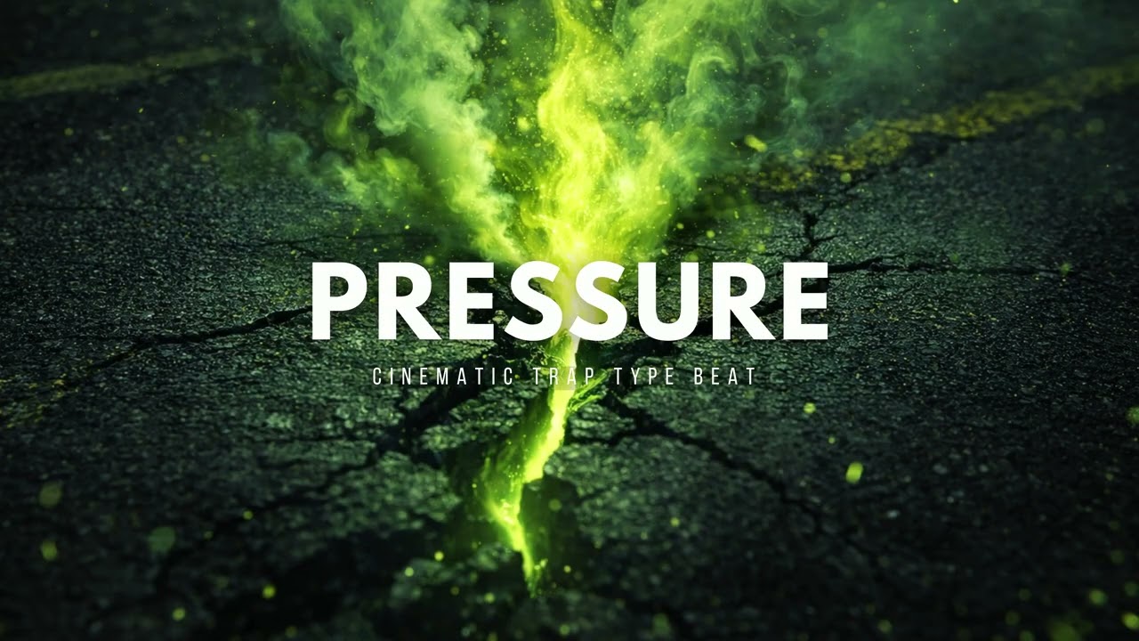 PRESSURE – OUT NOW | Dark Cinematic Trap Type Beat 2026 | 160 BPM