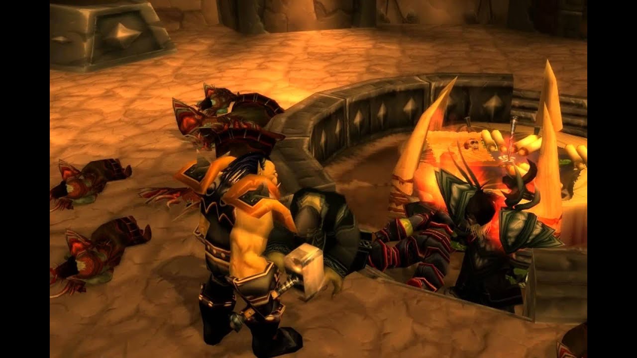 WoW: Lore of Warcraft II - Rise of the Horde