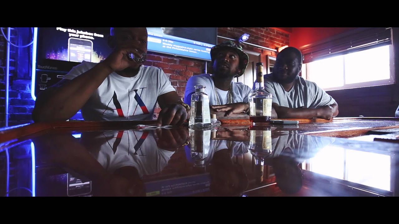 WHAT THEY SAY ABOUT ME - BUCK 50 FT AR-AB